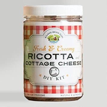 Roaring Brook Dairy Cheesemaking Kit (-) (Ricotta & Cottage Cheese Kit)