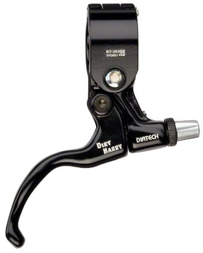DiaTechDirty Harry Tech99D Brake Lever - Right, Black