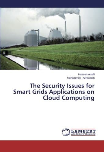 The Security Issues for Smart Grids Applications on Cloud Computing