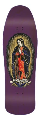 Santa Cruz Skate Jessee Guadalupe Reissue Deck
