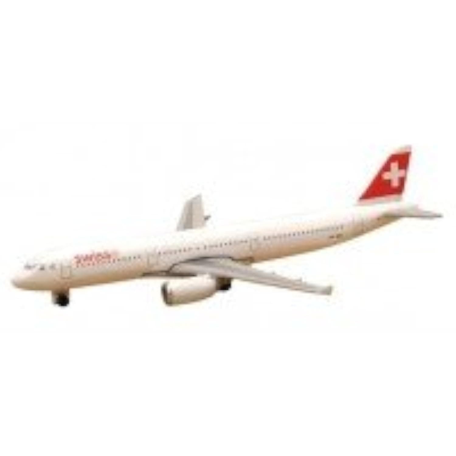 Schuco 403551662 Swiss Air Lines A321 1: 600 Scale Model Aircraft
