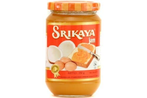 Srikaya Jam (Original Flavor) - 12.3oz (Pack of 1) by Mariza