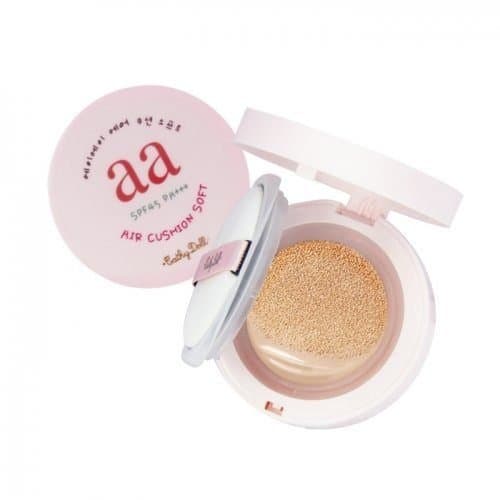 A A Air Cushion Soft SPF45 PA+++12G. Cathy Doll (No.21: Light Beige)