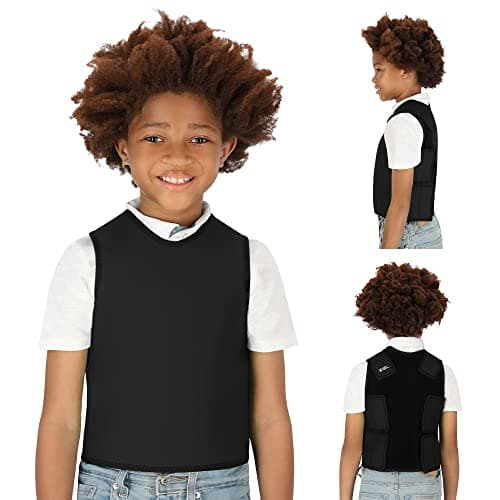 Special Supplies Sensory Compression Vest Deep Pressure Comfort