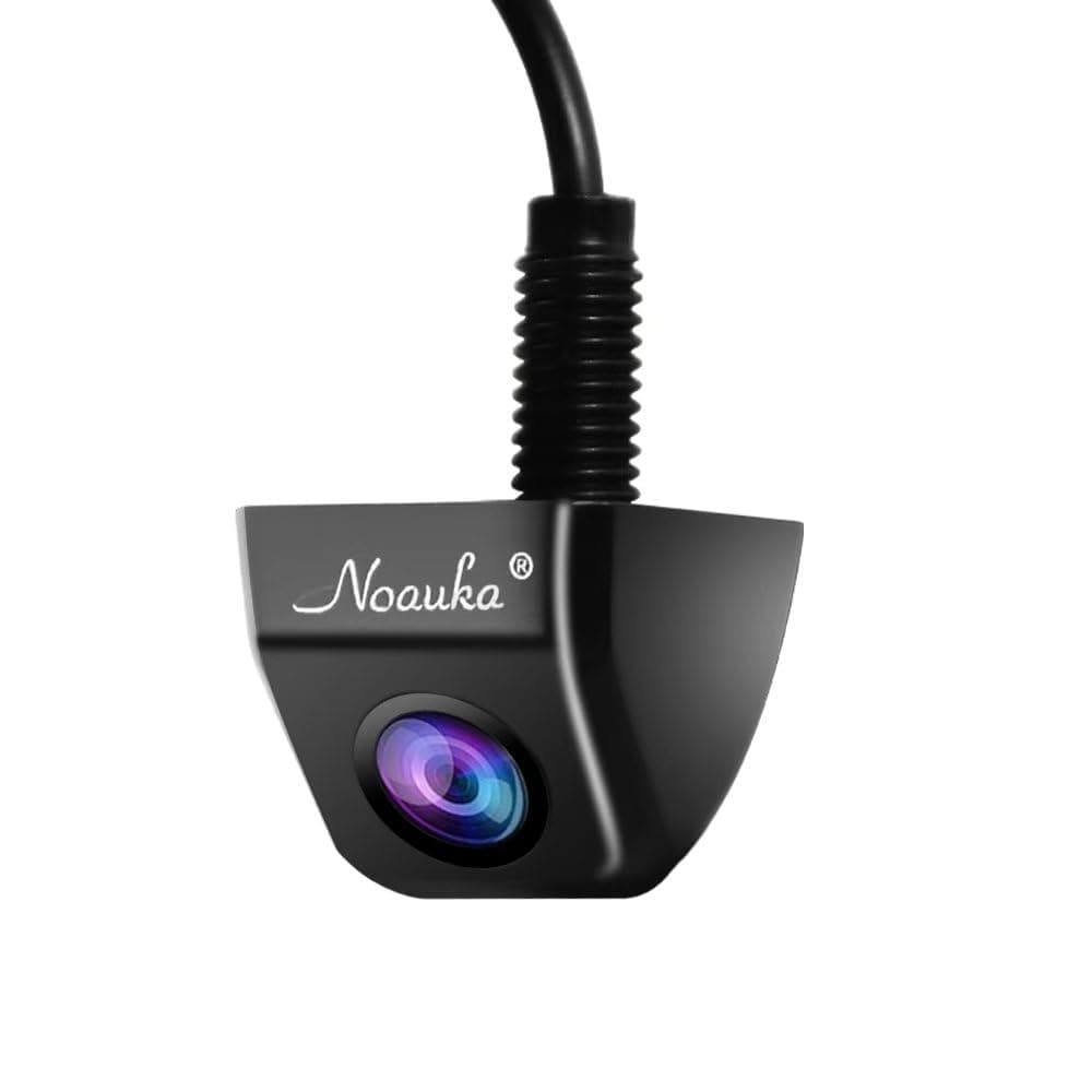 Waterproof IP68 Night Vision 170 Degree Car Rear View/Reversing/Reverse Camera Universal Color CMOS Imaging Chip Backup Parking HD Front View Camera