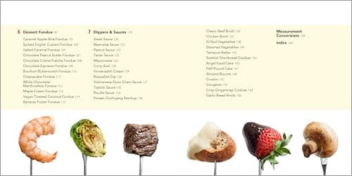 Rockridge Press Essential Fondue Cookbook: 75 Decadent Recipes to Delight and Entertain