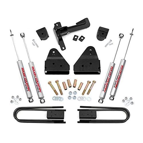 Rough Country 3" Lift Kit for 2011-2016 Ford F-250 Super Duty - 561.20
