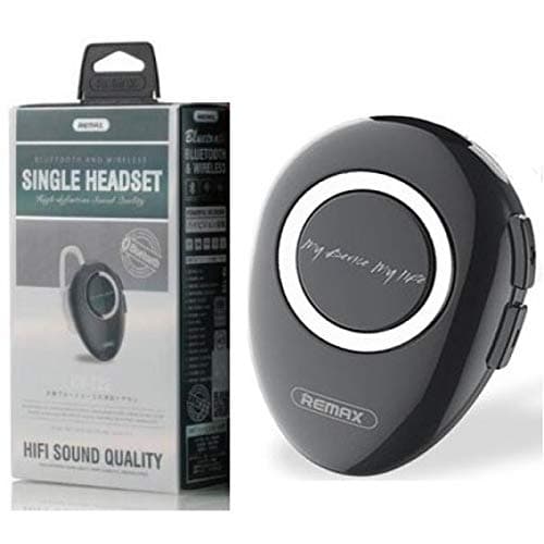 Remax RB-T22 Bluetooth and Wireless Single Headset