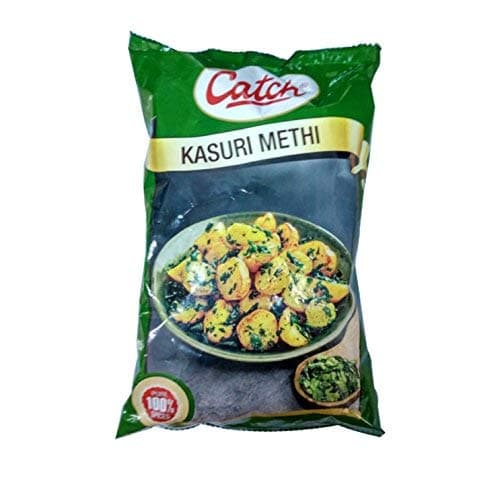 Catch Kasuri Methi Whole, 100 g - Indian Masalas|Indian Herbs and Spices
