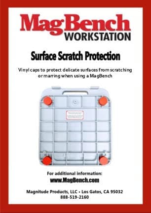 Surface Scratch Protection Caps