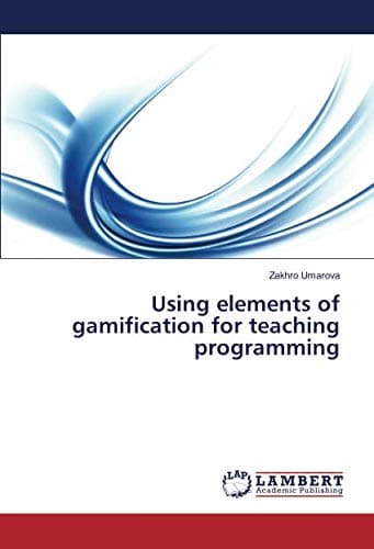 Using elements of gamification for teaching programming