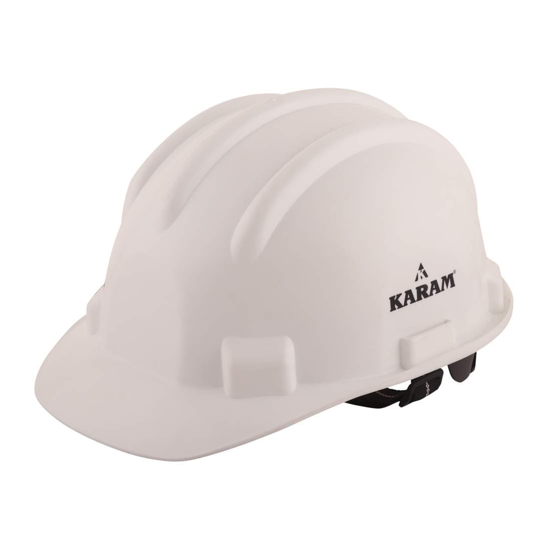 Karam Safety Helmet PN-521 Nape Type - White