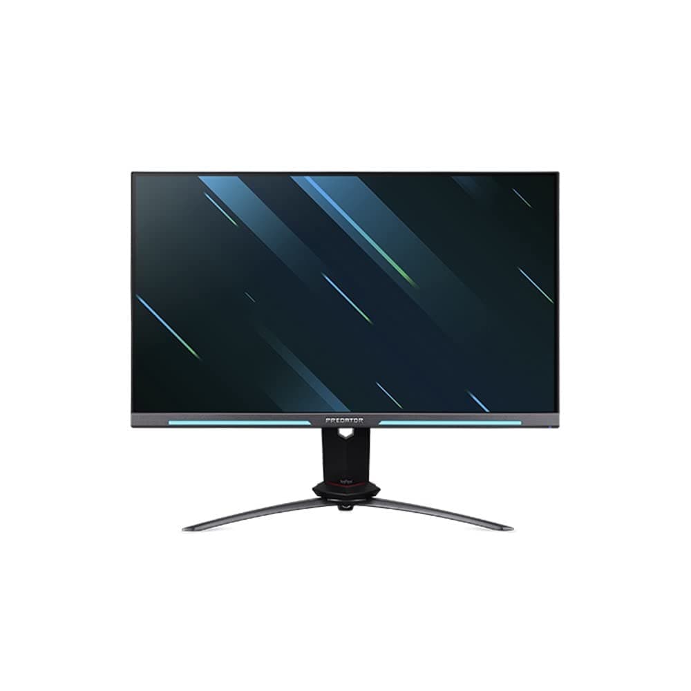 acer Predator XB3 27-inch WQHD IPS Gaming Monitor 165Hz 2560x1440 (Renewed)