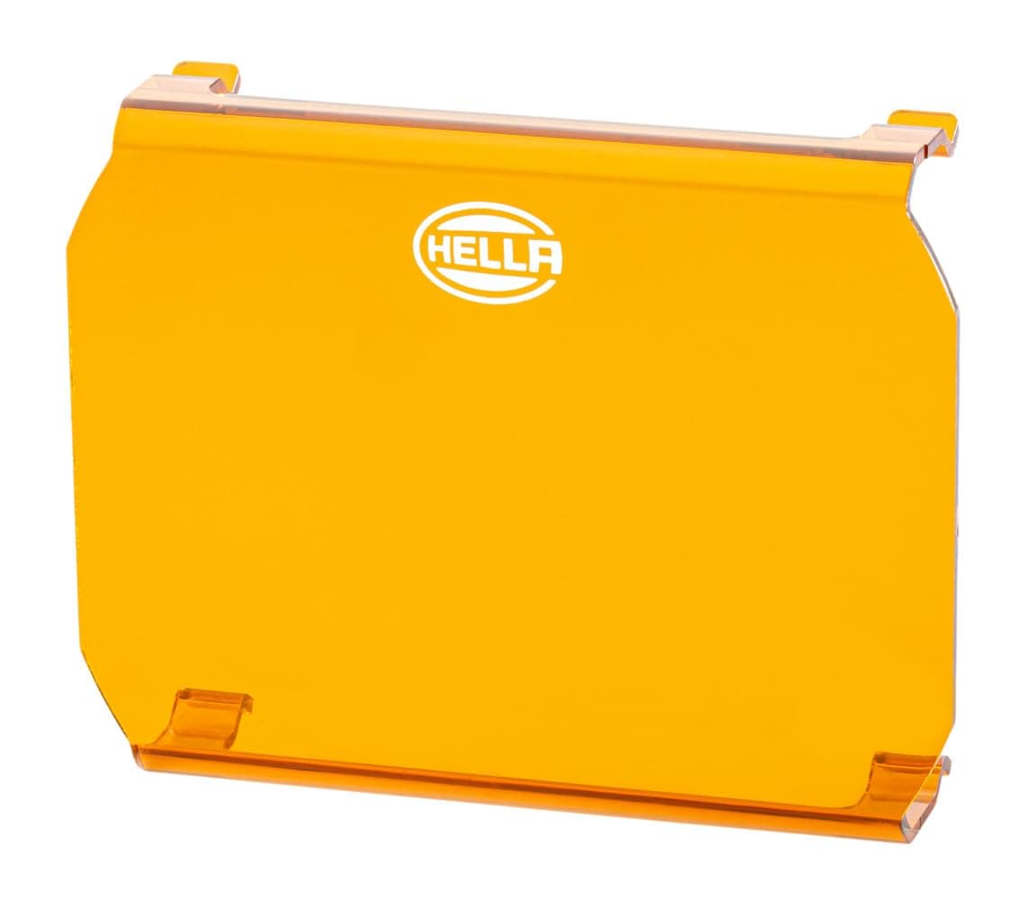 Hella 358154061 ValueFit 450 LED Amber Cover, Multi