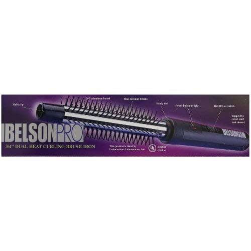 Belson Pro Brush Iron 3/4" by Belson Pro