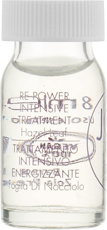 Joc Care Energizing Treatment with hazel leaf extract, 1x8 ml./0.27 fl.oz.