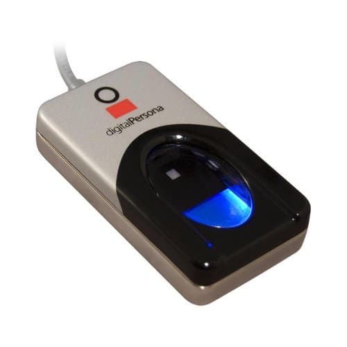 DigitalPersona U.are.U 4500HD USB Fingerprint Reader No Software
