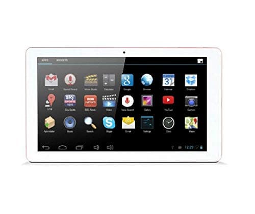 Cello 10DTB42 10.1 Inch Tablet Android OS 16GB Storage 1GB RAM Rose Gold (Renewed)