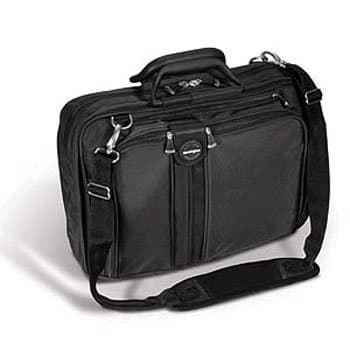 KENSINGTON case skyrunner ergonomic contour top-loading laptop case