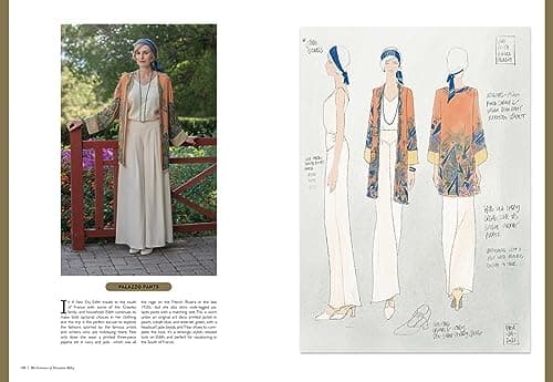 The Costumes of Downton Abbey (Downton Abbey Cookery)