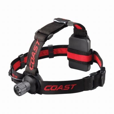 COAST HL40 300 Lumen LED Headlamp