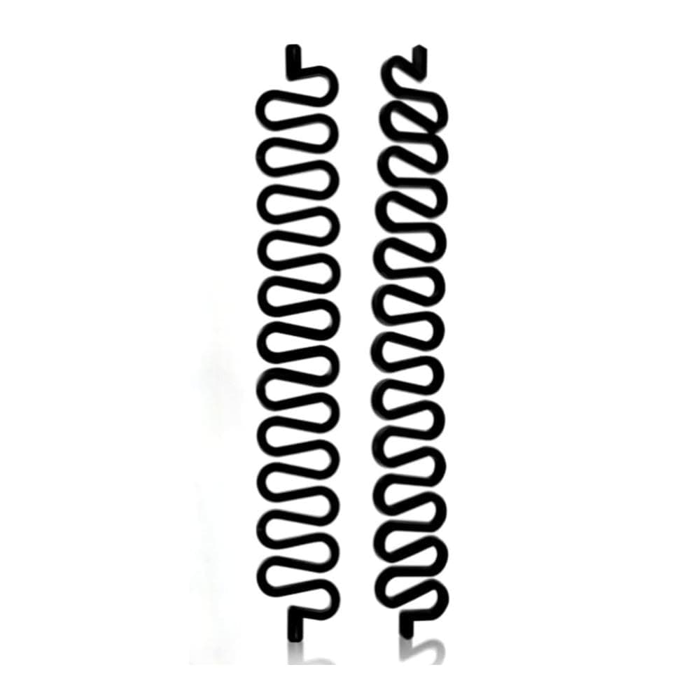 Sanas Hair Styling Tools (1Pc) Hair Style Accessories Hair Bun Maker For Tools For Hairstyle Styling Kit Style Braiding Machine Bun Maker French Braid Hair Tool Accessories For Woman (1Pc) (Black)