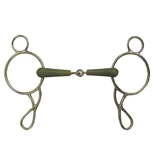 Coronet Flexi Wonder Gag Bit