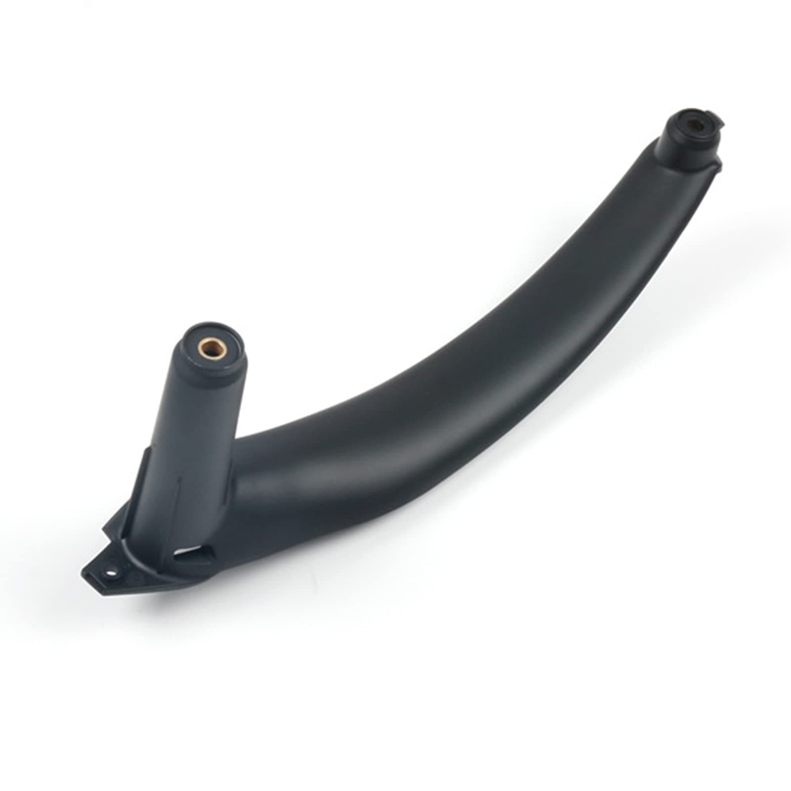 Jaronx for BMW X5 X6 Door Pull Handle, Inner Door Trim Grab Cover Passenger Side Right Front/Right Rear (Fits:BMW X5 2008-2013 and X6 2008-2014) (Leather Cover NOT Inculded)