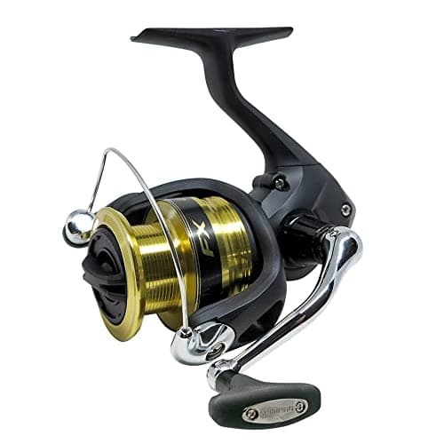 SHIMANO FX Spinning Fishing Reel, Gear Ratio 5.2:1
