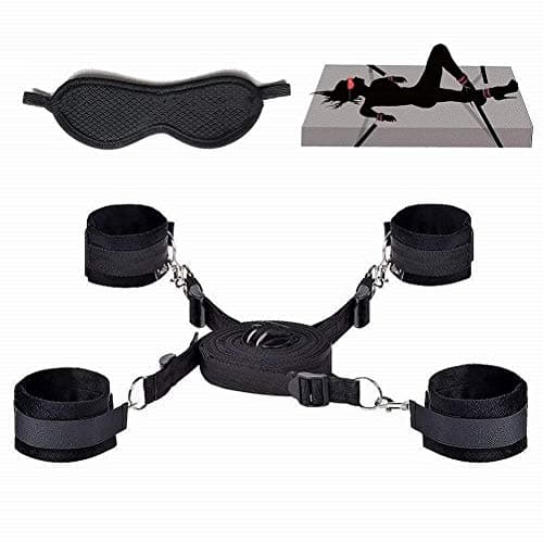 J-YIP Furry Protectors for Couples Made nylon material,soft,durable