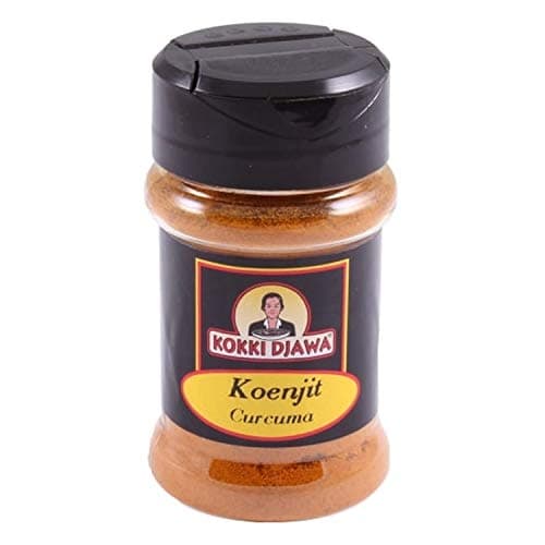 Kokki Djawa Koenjit / Kurkuma Turmeric Ground 30g