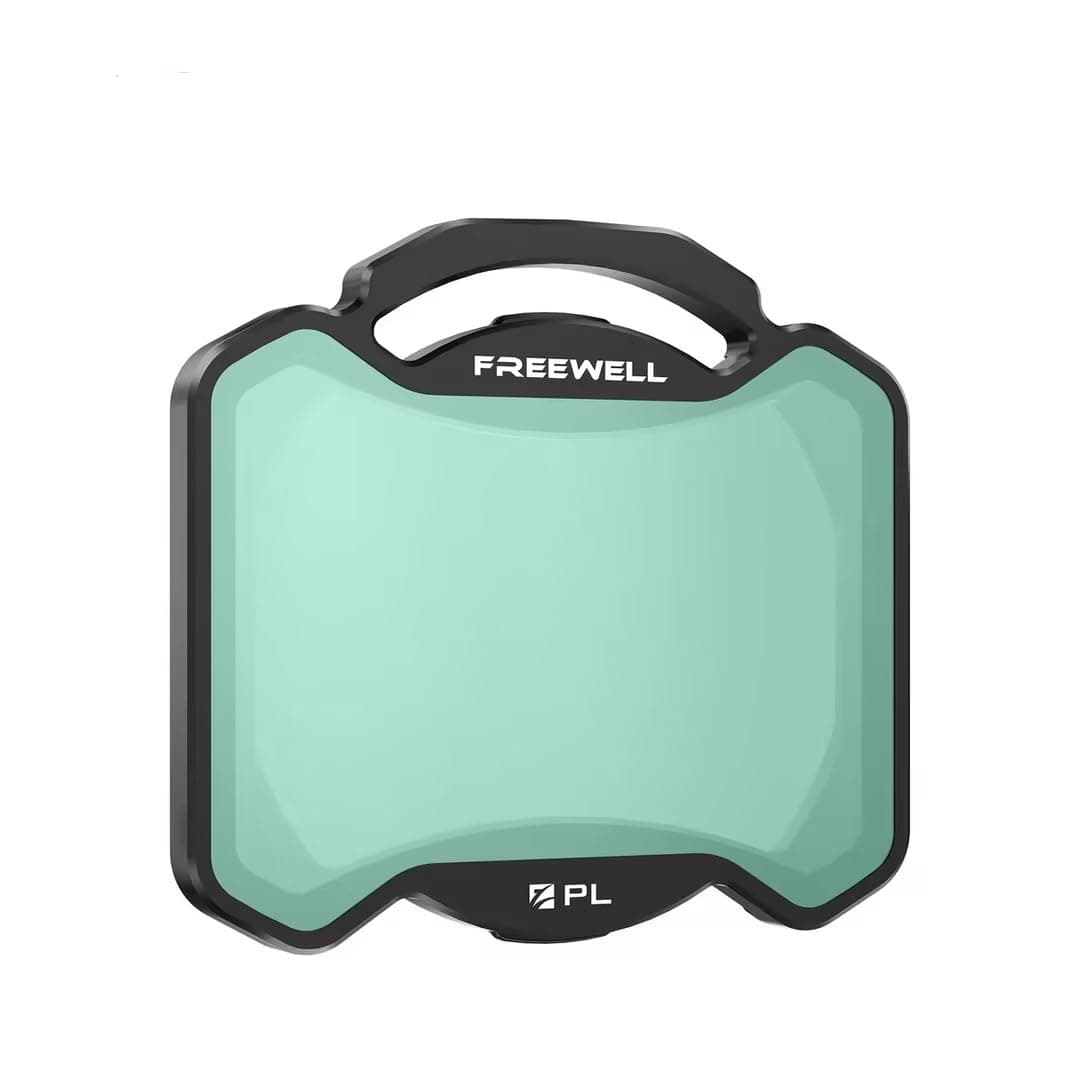 Freewell Polarizer PL Filter Capture Vibrant Skies and Scenery for Avata 2