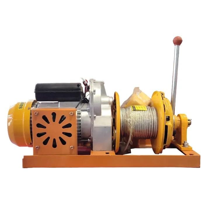 ELECTRIC WINCH