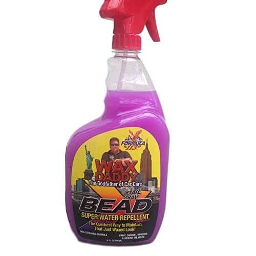 WAX DADDY - BeadX Detail Spray - 32oz Spray Bottle