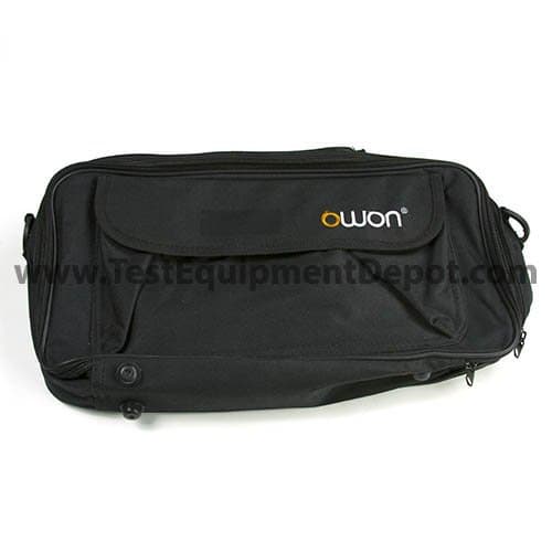 Owon PDSSBAG Soft Carrying Bag for PDS Series Oscilloscopes