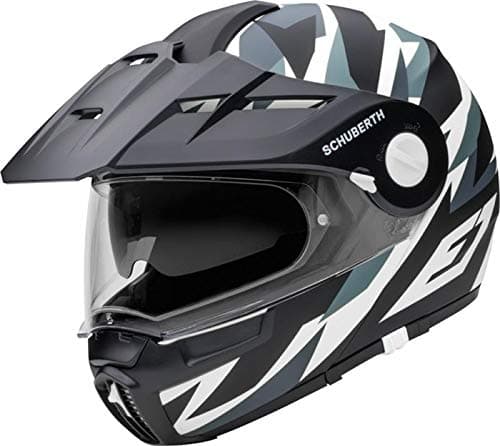 Schuberth Helmets E1 Rival Grey Xs 53