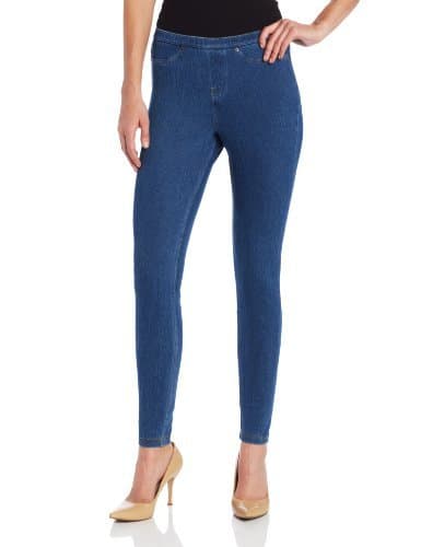 HUE Women's The Original Jeans Shaper Leggings