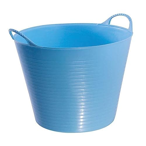 Faulks & Cox FLKS FLEXI TUBTRUG SKY BLUE 26L