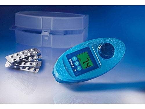 LoviBond Scuba II 5-in-1 Digital Electronic Water Tester