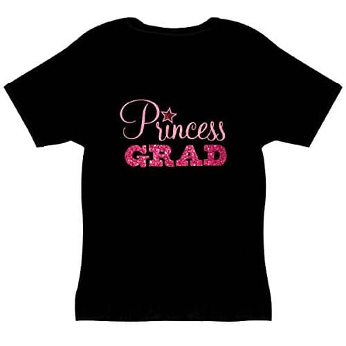 Amscan Princess Grad T-Shirt | Party Favor