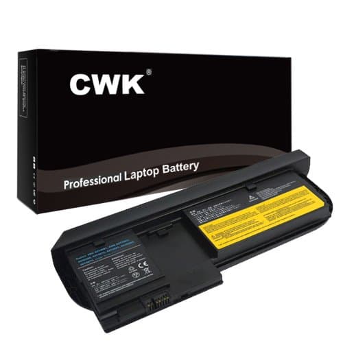 CWK New Replacement Laptop Notebook Battery for IBM Lenovo ThinkPad X220 X220i X220t X230 Tablet 0A36286 42T4879 0A36285 0A36286 42T4877l 42T4879 42T4881 ASM 42T4882 45N1077 0A36316 0A36317
