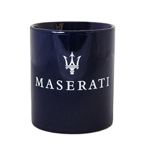 Maserati Navy Coffee Mug