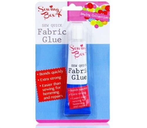FABRIC GLUE 50ml