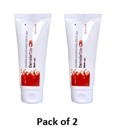 Lite Lotion (50 ml) (Pack of 2), from LifeLine Medicos