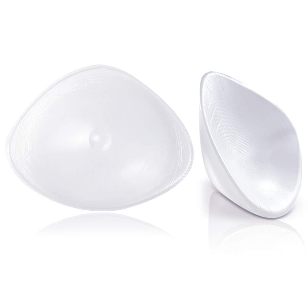Silicone Full Bra Inserts Breast Enhancers Pad Chest Push-up Pads for Women Bikini Swimwear 275g