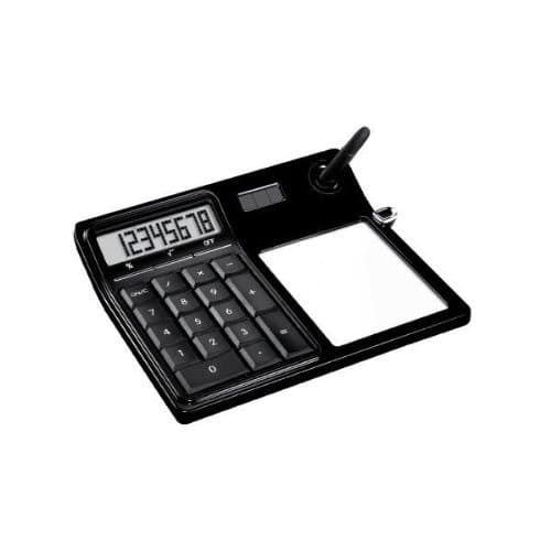 Skyline International EMC-053 Erasable Memo Pad and Calculator