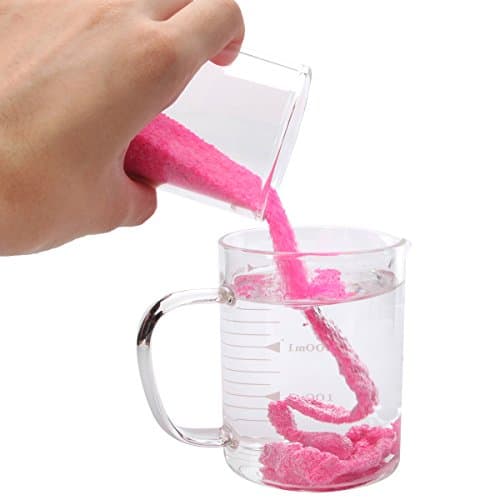 Sugoiti Magic Sand - Space Sand Hydrophobic Sand Play Toys for Any Child Favor，Gift，Birthday for Kids & Adults (Pink)