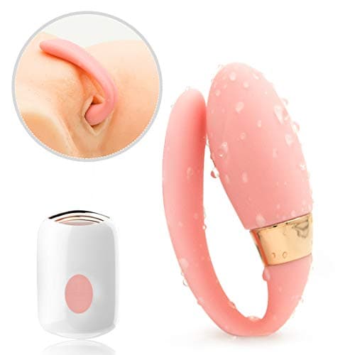 New Cute Vibrating Stick, Soft Silicone, Safe and Reliable, Compact s-u-c-ki-ng, can Bring You moisturizing, Double-Head Stimulation, Heating Function