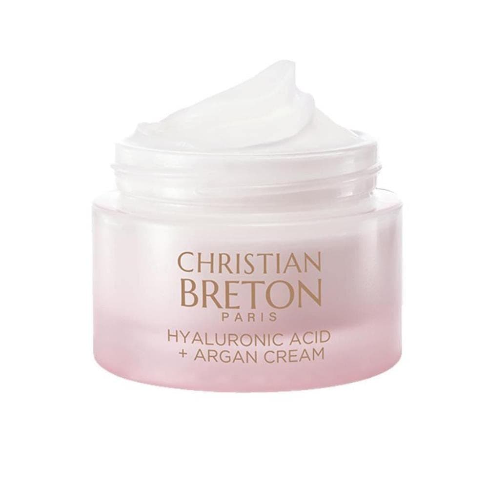 Christian BRETONAge Priority by Argan + Hyaluronic Acid Cream 50ml