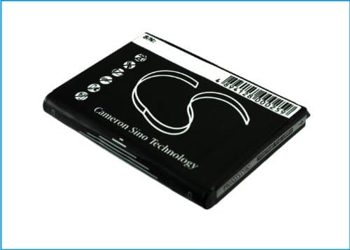 Replacement Battery for DELL Axim X50, Axim X50V, Axim X51, Axim X51V